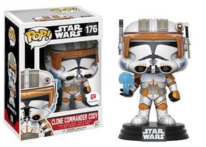 Star Wars Clone Commander Cody Pop! Vinyl Figure