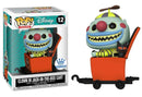 Clown in Jack-in-the-Box Cart Pop! Vinyl Figure