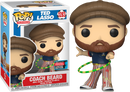 Coach Beard Pop! Vinyl Figure