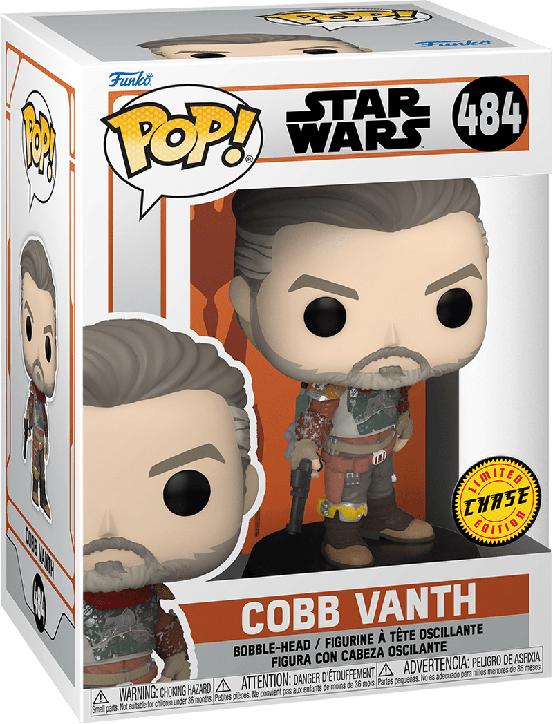 Star Wars  Cobb Vanth CHASE