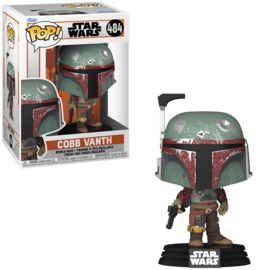 Cobb Vanth Marshal Star Wars