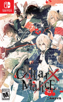 Collar X Malice - Nintendo Switch [USED]
