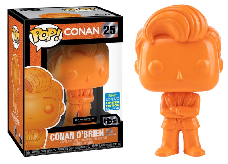 Conan O'Brien (Orange) [Summer Convention]