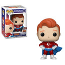 Conan O'Brien (Super Suit) GameStop Exclusive Pop! Vinyl Figure