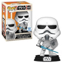 Star Wars Concept Series Stormtrooper with Shield Pop! Vinyl Figure