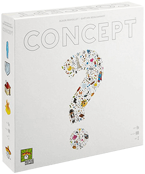 Concept Board Game