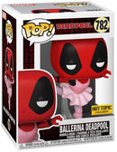 Ballerina Deadpool