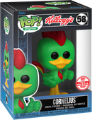 Kellogg's Cornelius Legendary NFT Pop! Vinyl Figure