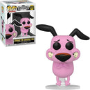 Courage the Cowardly Dog Pop! Vinyl Figure