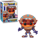 Crash Bandicoot Crash Bandicoot In Mask Armor Pop! Vinyl Figure