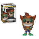 Crash Bandicoot With Scuba Gear Pop! Vinyl Figure