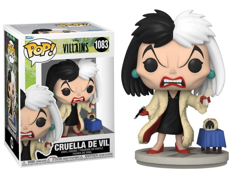 Cruella De Vil
