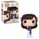 Overwatch D.Va (Diamond Collection) Pop Vinyl Figure