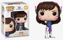 Overwatch D.Va Pop Vinyl Figure