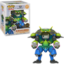 Overwatch D.Va with MEKA (Green) Pop! Vinyl Figure