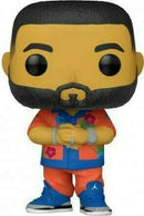 DJ Khaled Hawaiian Shirt Pop! Vinyl Figure
