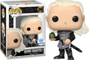 Hoe of the Dragon Daemon Targaryen with Dragon Egg Pop! Vinyl Figure