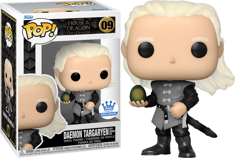 Daenerys dragon pop 2024 vinyl
