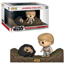 Star Wars: Dagobah Face-Off Pop! Vinyl