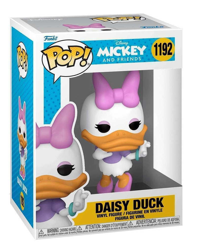 Mickey and Friends Daisy Duck Pop! Vinyl Figure