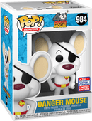 Danger Mouse Summer Convention Exclusive