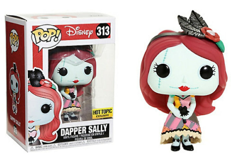 Dapper Sally Pop! Vinyl Figure