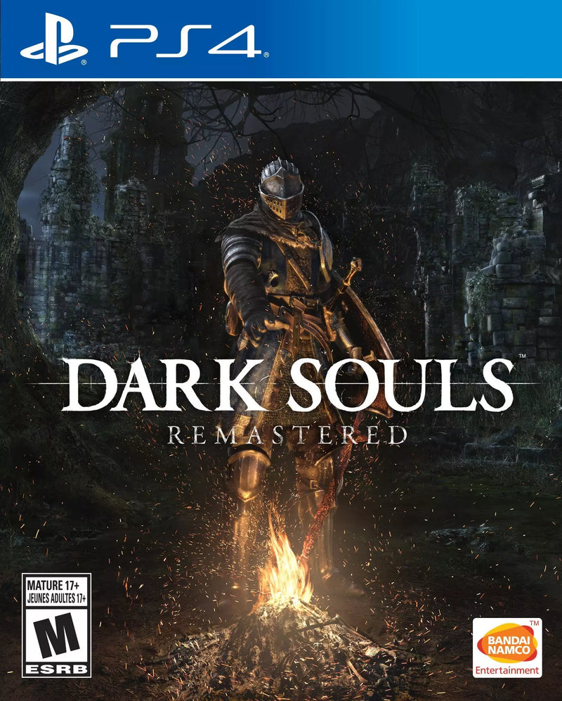 Dark Souls: Remastered - PlayStation 4 [USED]