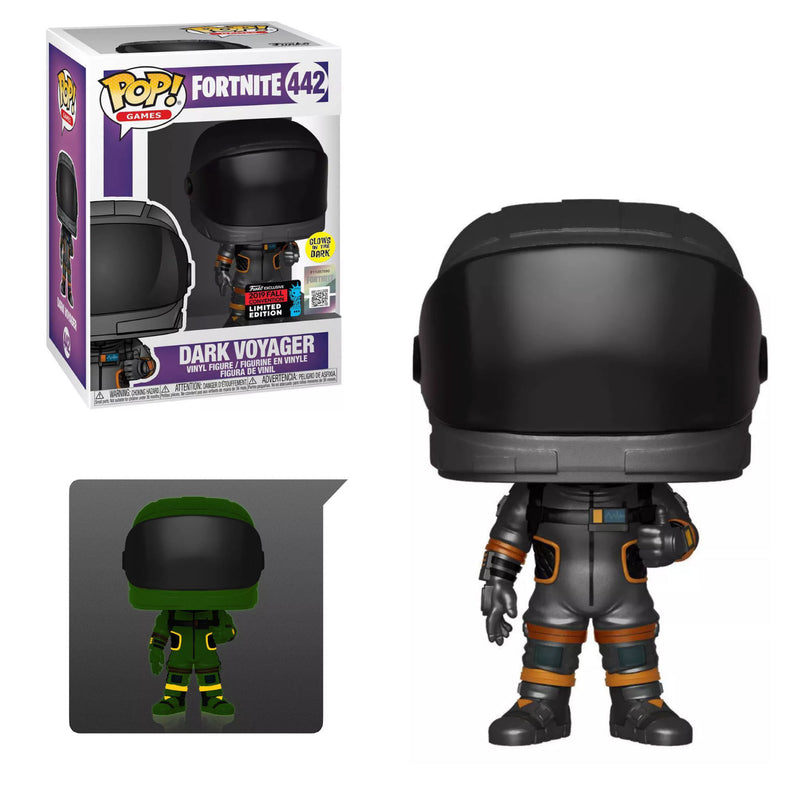 Dark Voyager [Fall Convention Glow-In-The-Dark Exclusive]