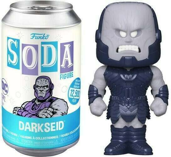 Dark Seid Funko Soda (non-chase)