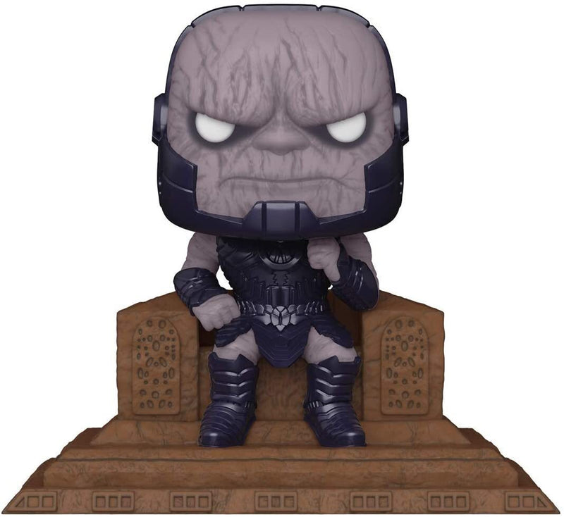 Darkseid on Throne (Zack Snyder Cut) Pop! Vinyl Figure