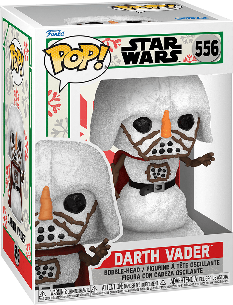 Star Wars Darth Vader Pop! Vinyl Figure
