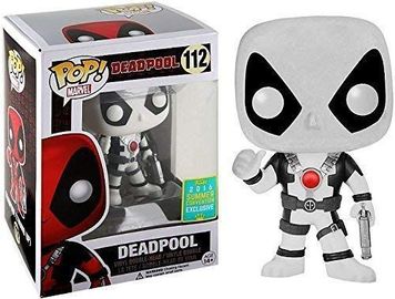Deadpool (Movie) (Thumbs Up) 2016 Convention Pop! Vinyl Figure