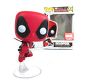 Deadpool (Movie) (Leaping)
