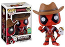 Cowboy Deadpool (Summer Convention) Pop! Vinyl Figure