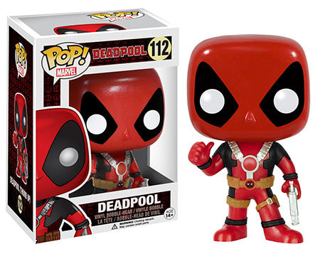 Deadpool  (Movie) (Thumbs Up) Pop! Vinyl Figure