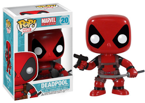 POP! Marvel/ Marvel Universe # 20 - Deadpool # 03052