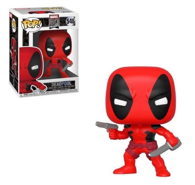 Deadpool (First Appearance)
