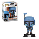 Death Watch Mandalorian (Two Stripes) [Game Stop] Pop! Vinyl Figure