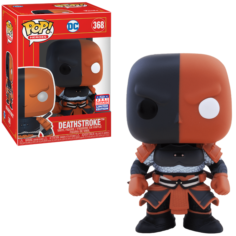 Deathstroke (Imperial Palace) Summer Convention