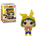 My Hero Academia Deku In Onesie Pop! Vinyl Figure