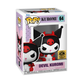 Devil Kuromi Pop! Vinyl Figure