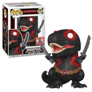Deadpool 30th Anniversary Dinopool Pop! Vinyl Figure