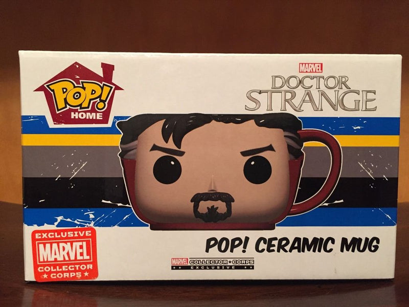 Doctor Strange Pop! Ceramic Mug