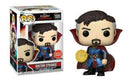 Doctor Strange (Metallic) Pop! Vinyl Figure