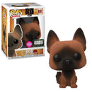 The Walking Dog (Flocked) Negan Pop! Vinyl Figure