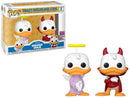 Donald's Shoulder Angel and Devil (2-Pack) Pop! Vinyl Figure
