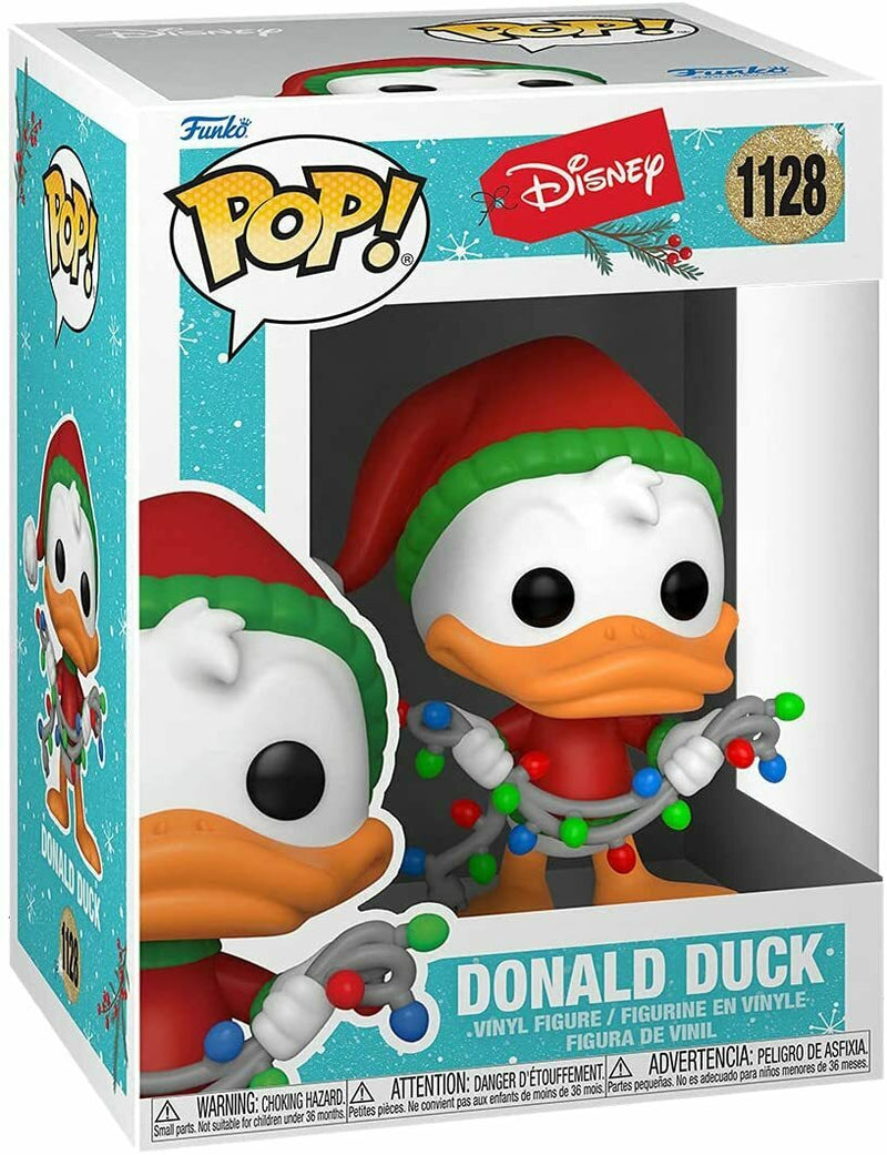 Donald Duck Pop! Vinyl Figure