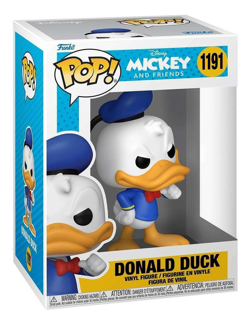 Mickey and Friends Donald Duck Pop! Vinyl Figure