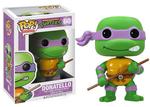 Teenage Mutant Ninja Turtles Donatello Pop! Vinyl Figure