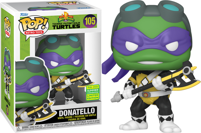 Donatello [Shared Exclusive]